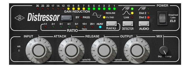Empirical Labs EL8 Distressor Compressor