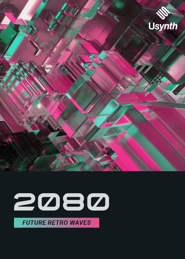 ujam Usynth 2080 - Box