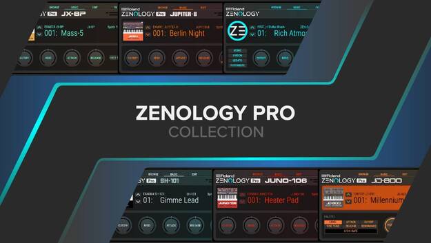 ZENOLOGY PRO Collection screenshot