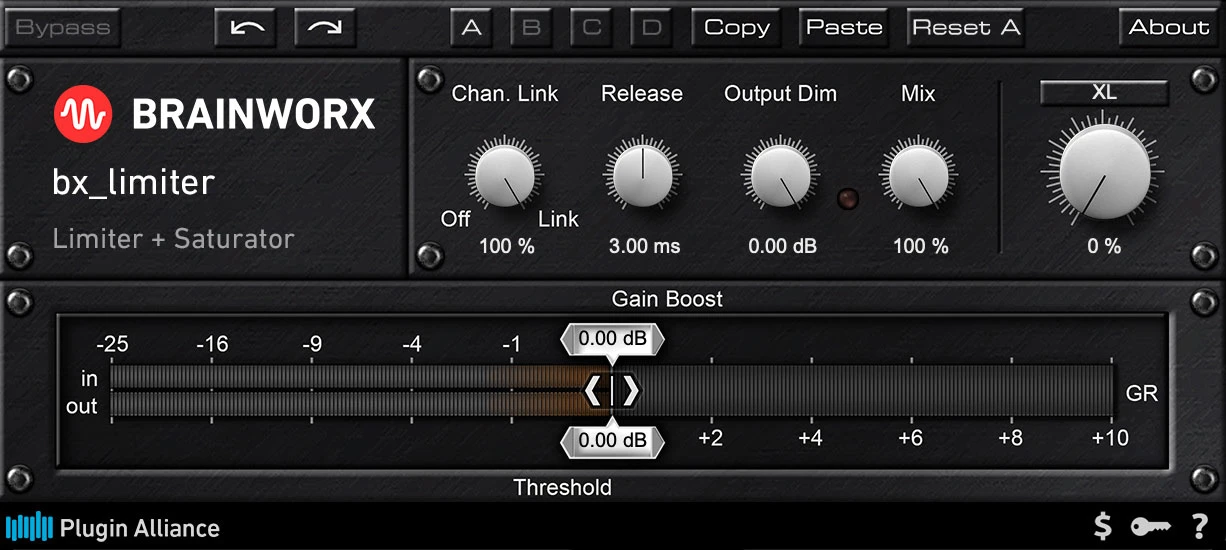 Brainworx bx_limiter