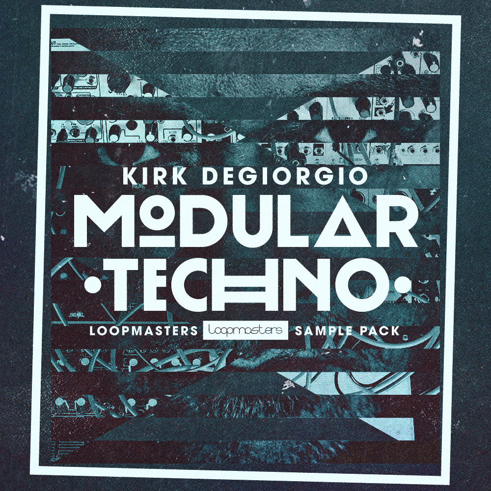 Kirk Degiorgio Modular Techno Square Image