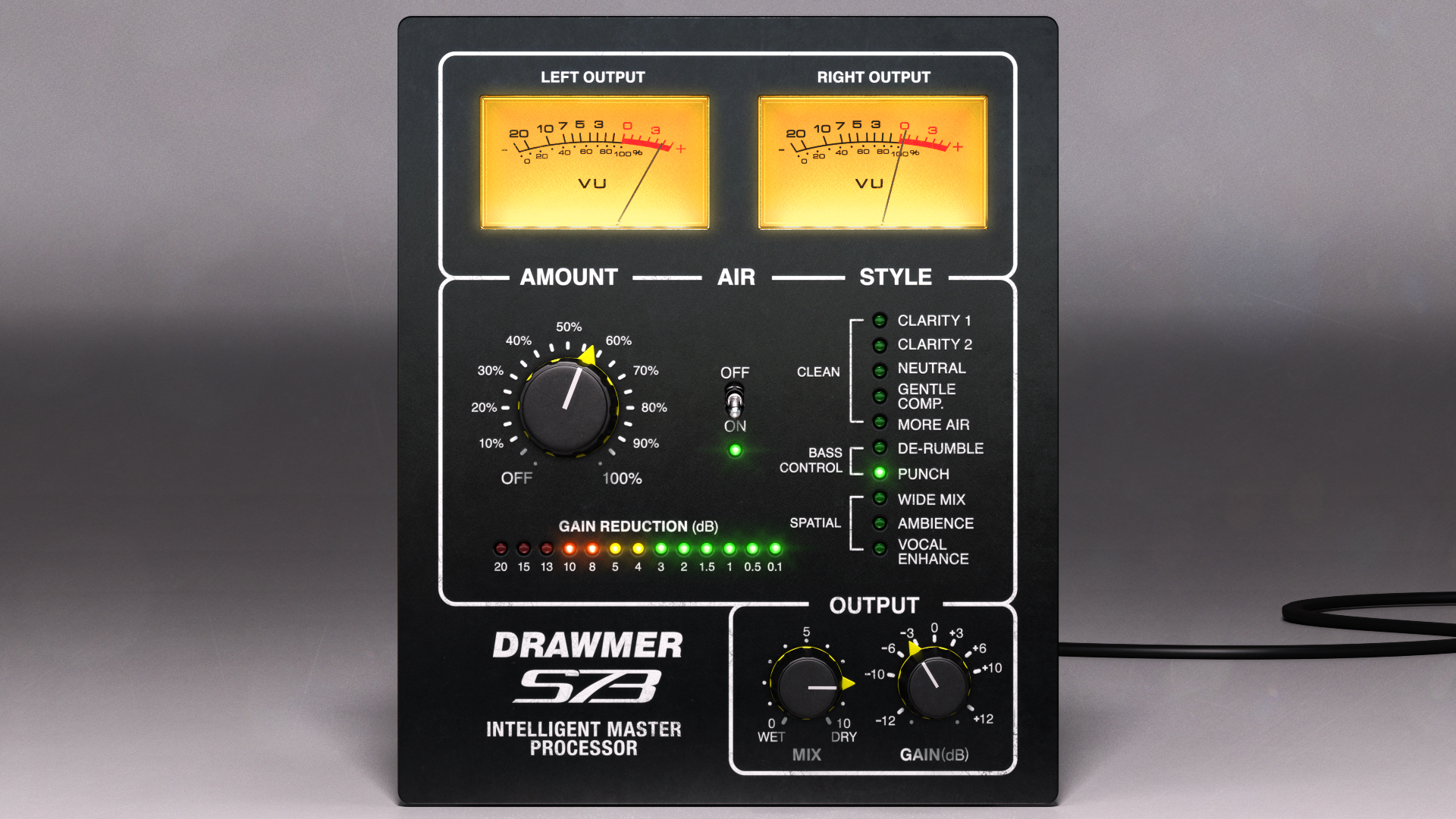 Drawmer S73 Promo Image
