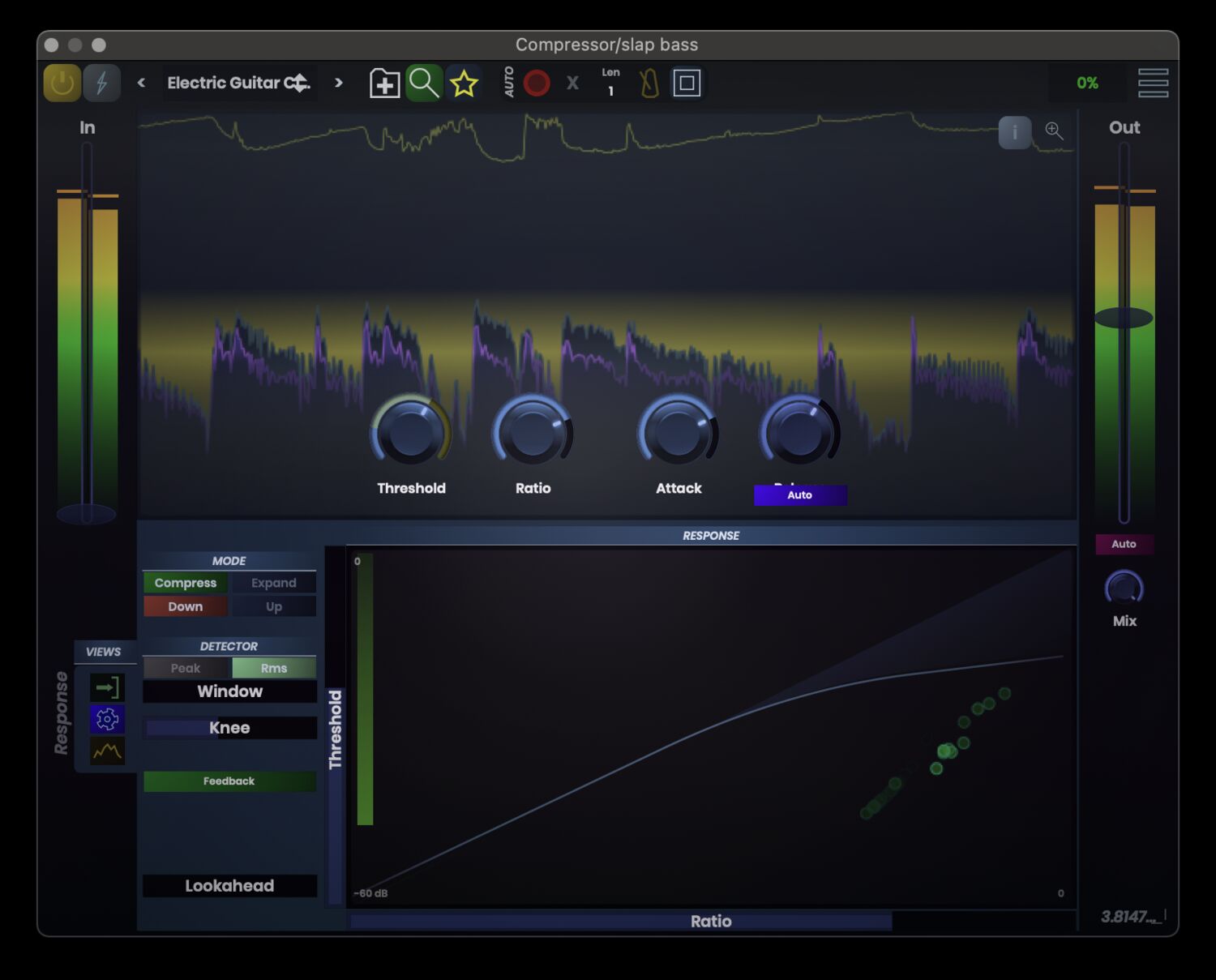 Stagecraft Compressor