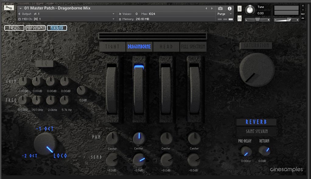 Voices of War - Men of the North