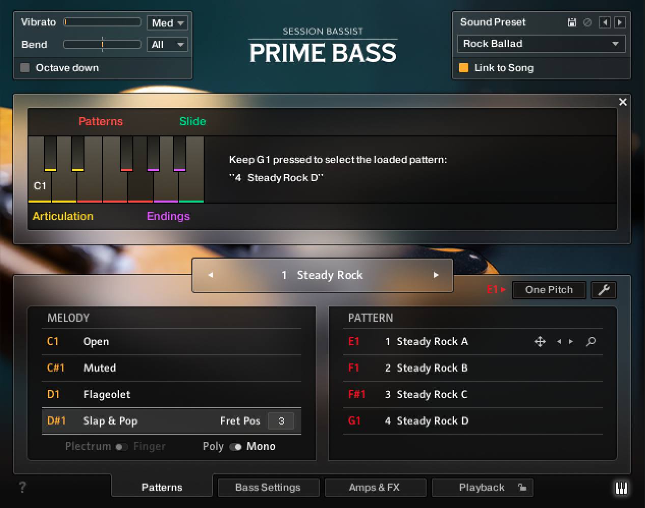 Native Instruments Session Bassist - Prime Bass - Image 7
