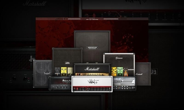 Amp Room: Metal Suite screenshot