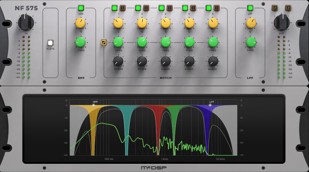 McDSP NF575 HD v7