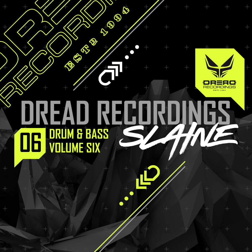 Dread Recordings Vol. 6 - Slaine Square Image