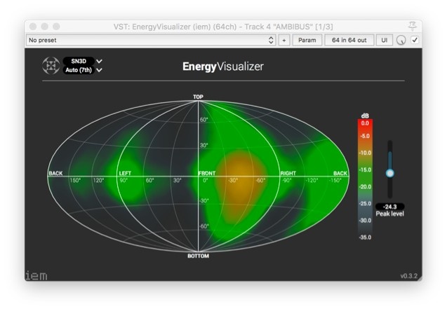 EnergyVisualizer - UI