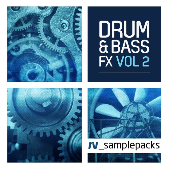 Drum & Bass FX - Square Image