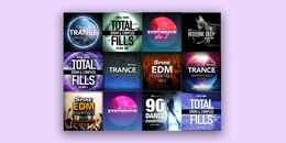 Reveal Sound Presets and Sample Packs