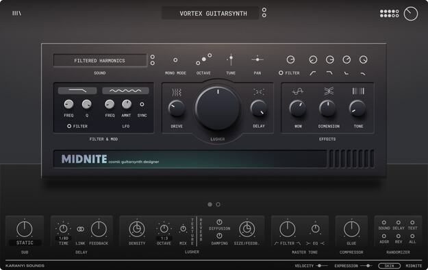 Midnite screenshot
