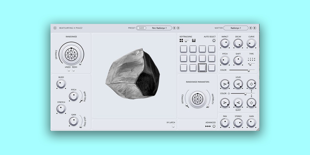 RANDOM Metal Main Image