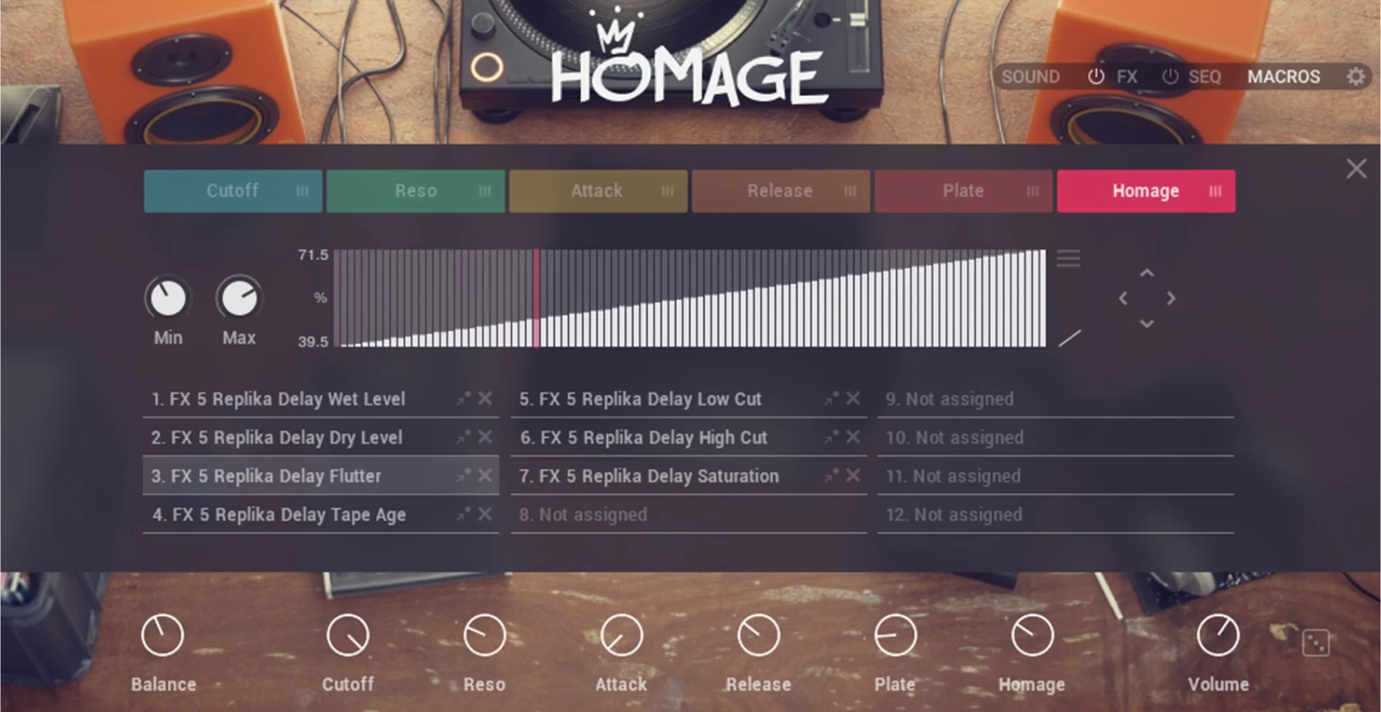 Native Instruments Homage - Image 4