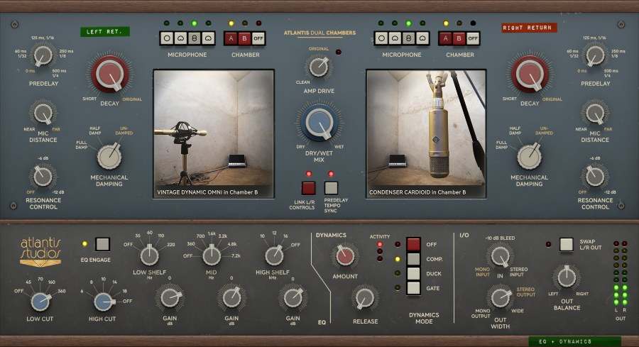 Atlantis Dual Chambers UI Shot 