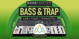 Bass Master Expansion Pack: Bass and Trap