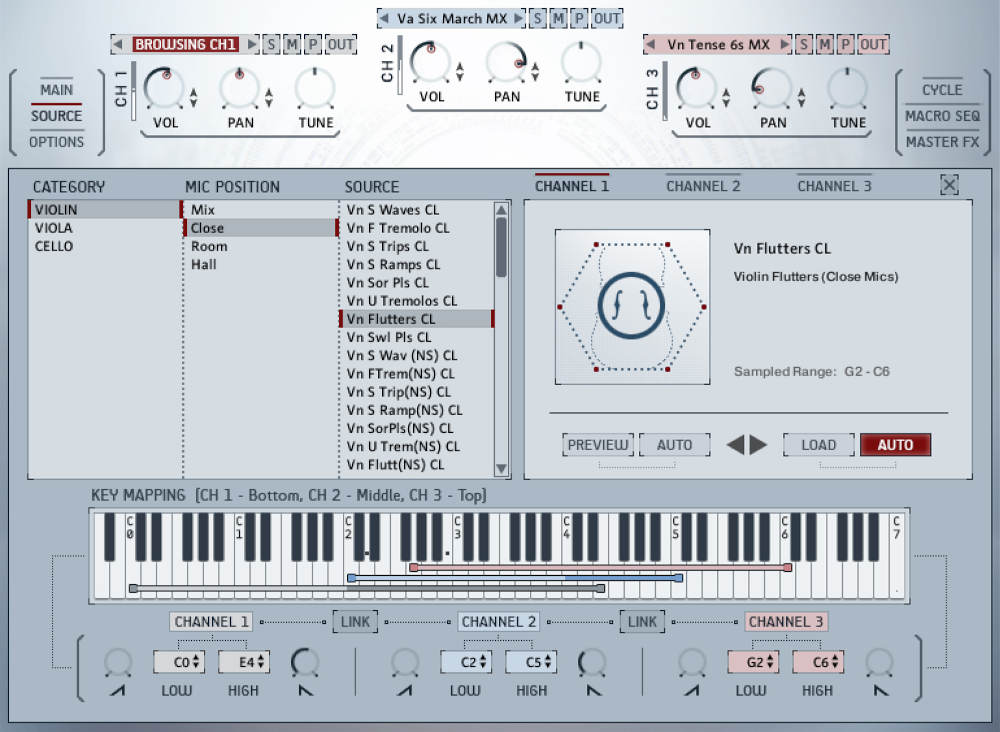 NOVO Solo Textures - UI 3