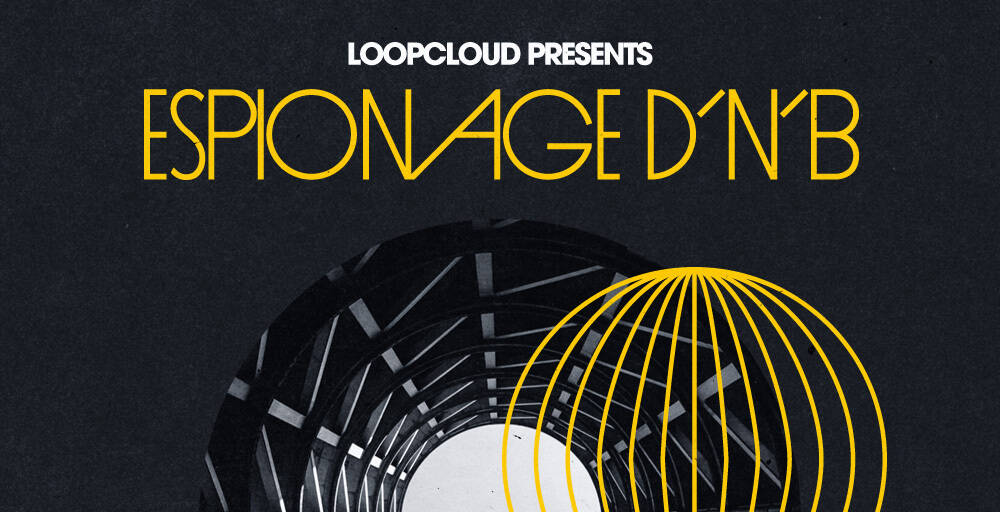 Espionage Drum & Bass - Main