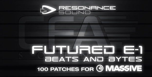 CFA FE-1 Beats & Bytes – NI Massive screenshot