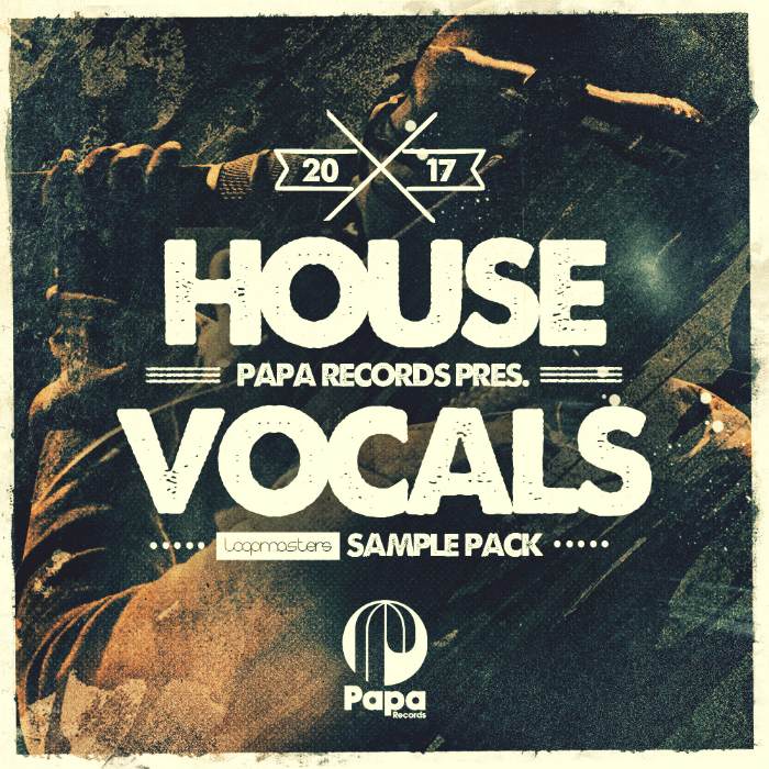 Papa Records Presents House Vocals