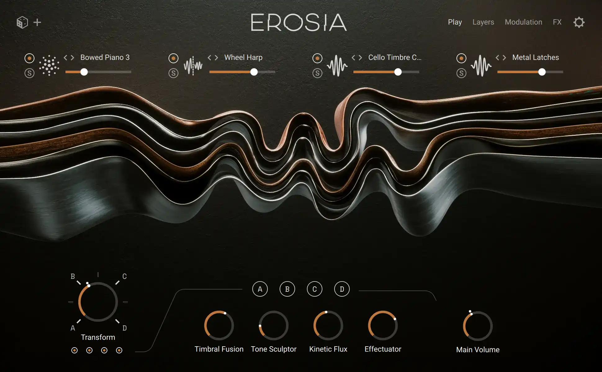 Native Instruments Erosia