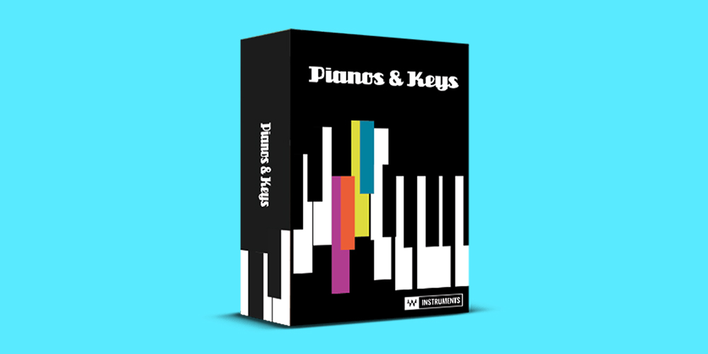 Waves Pianos & Keys Bundle