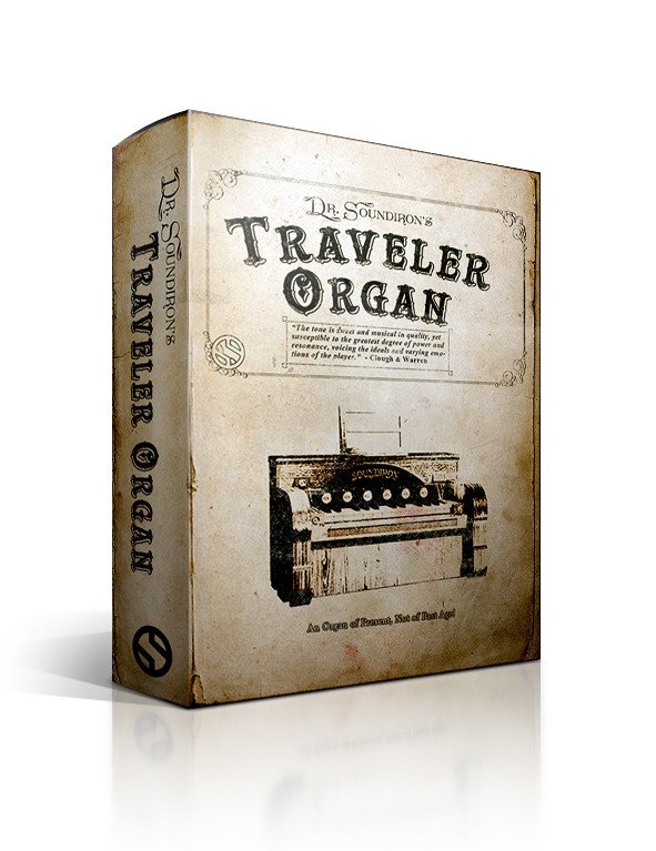 Traveler Organ Main Image