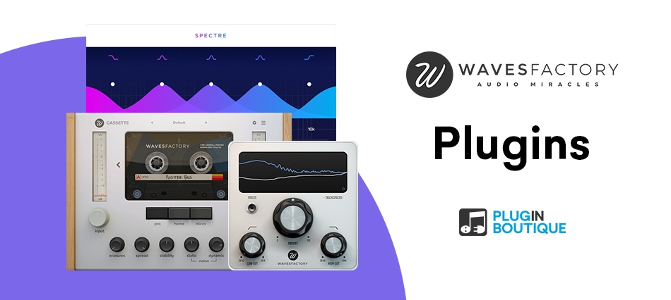 Wavesfactory Plugins