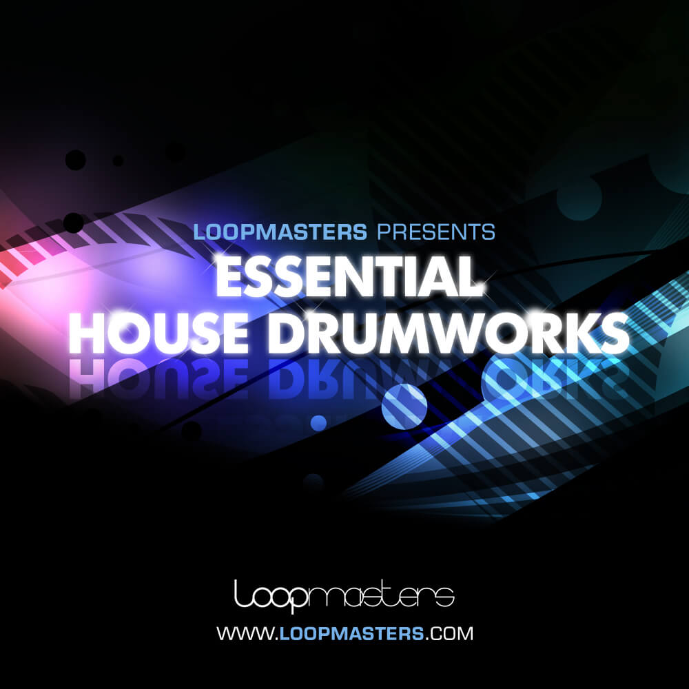 Essential House Drumworks