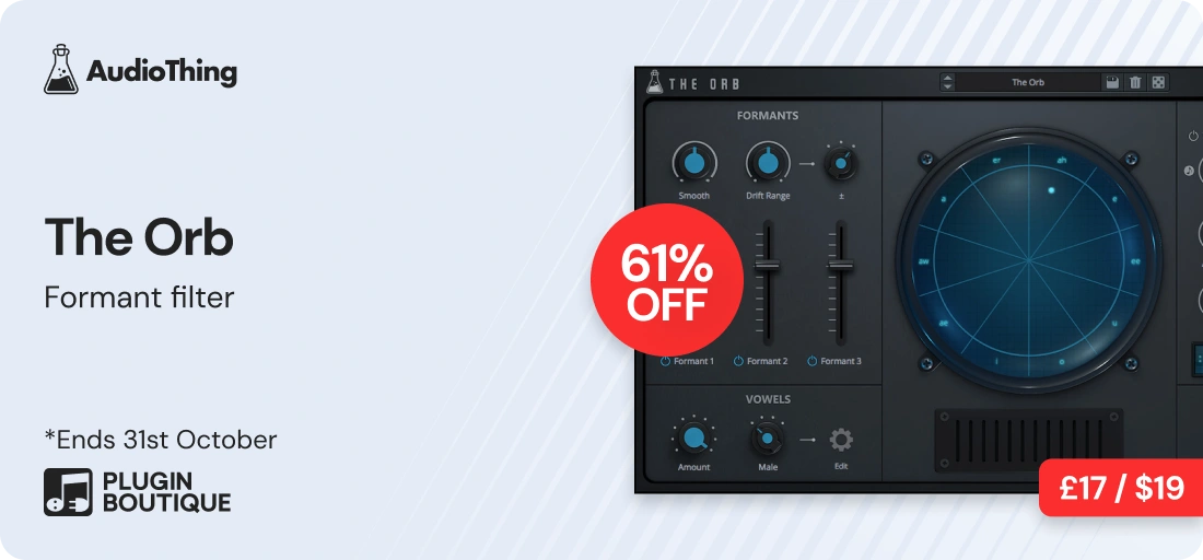 AudioThing The Orb Sale