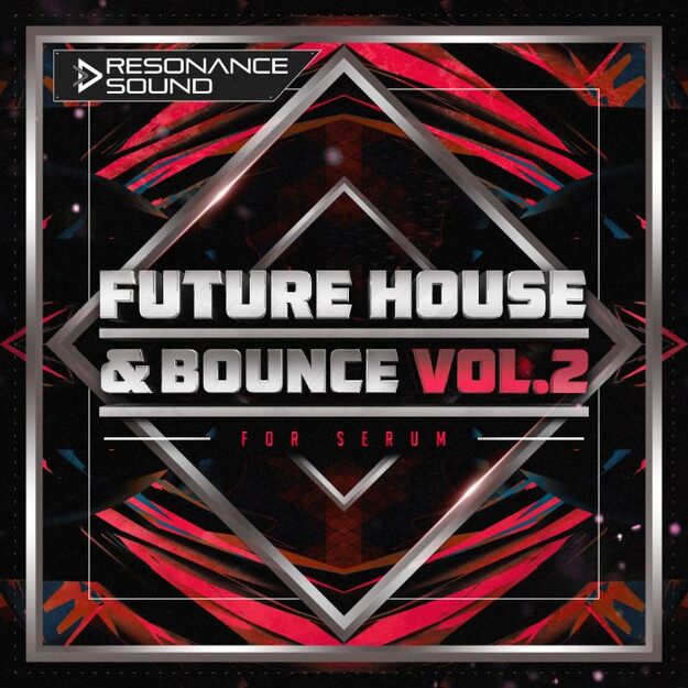 Future House and Bounce Vol.2 for Serum interface