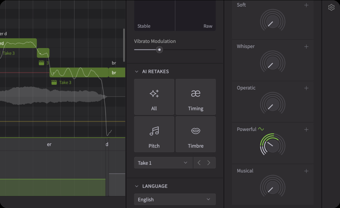 Synthesizer V Studio 2 Pro