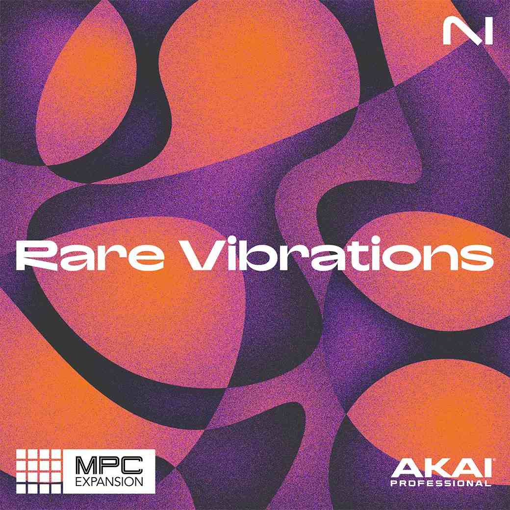Native Instrument MPC Expansion - Rare Vibrations