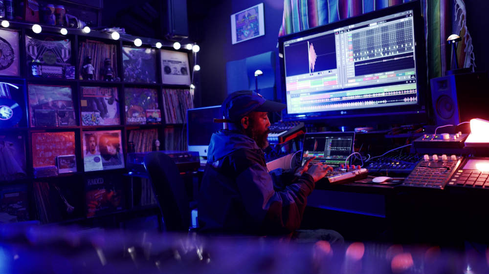 Serato Studio 2 Inspirational Image