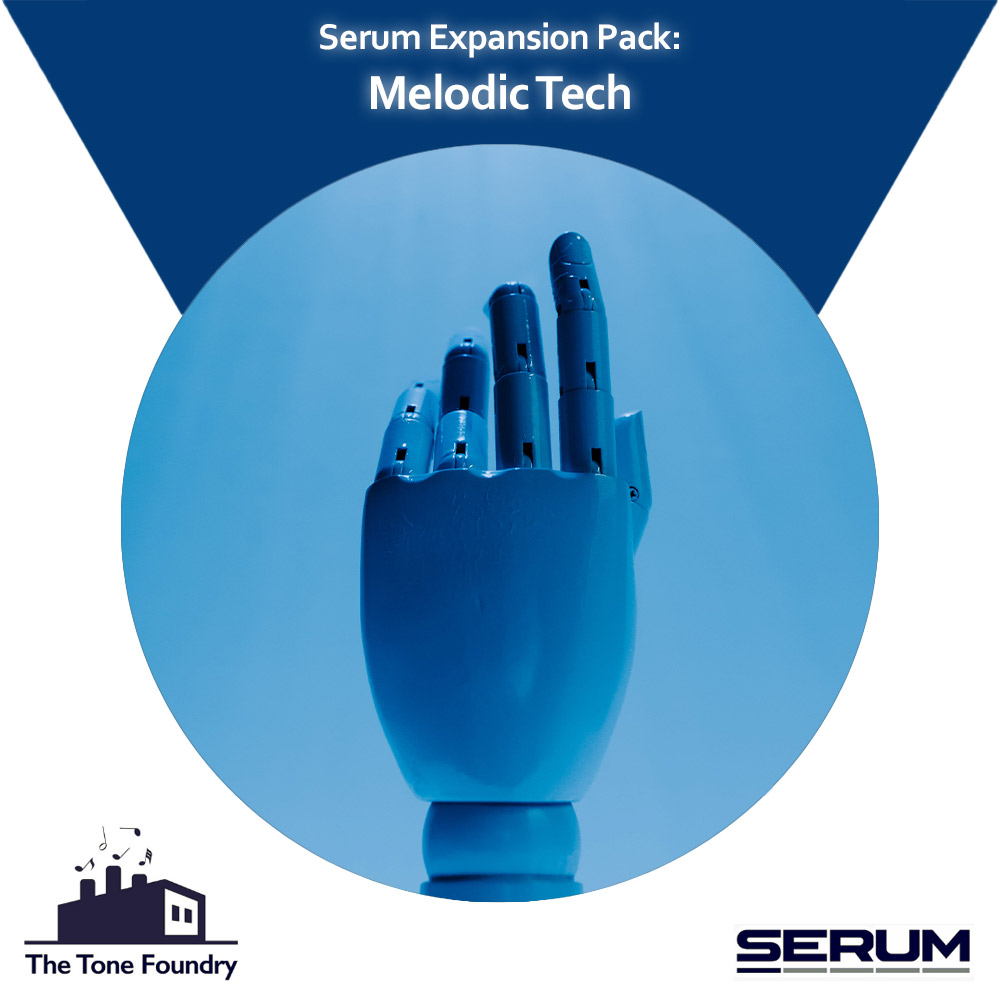 The Tone Foundry Melodic Tech for Serum