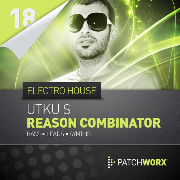 Utku-S Electro House Bass – Reason Combinator interface