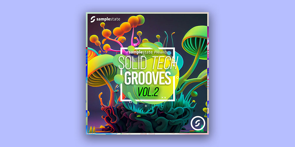 Solid Tech Grooves Vol.2