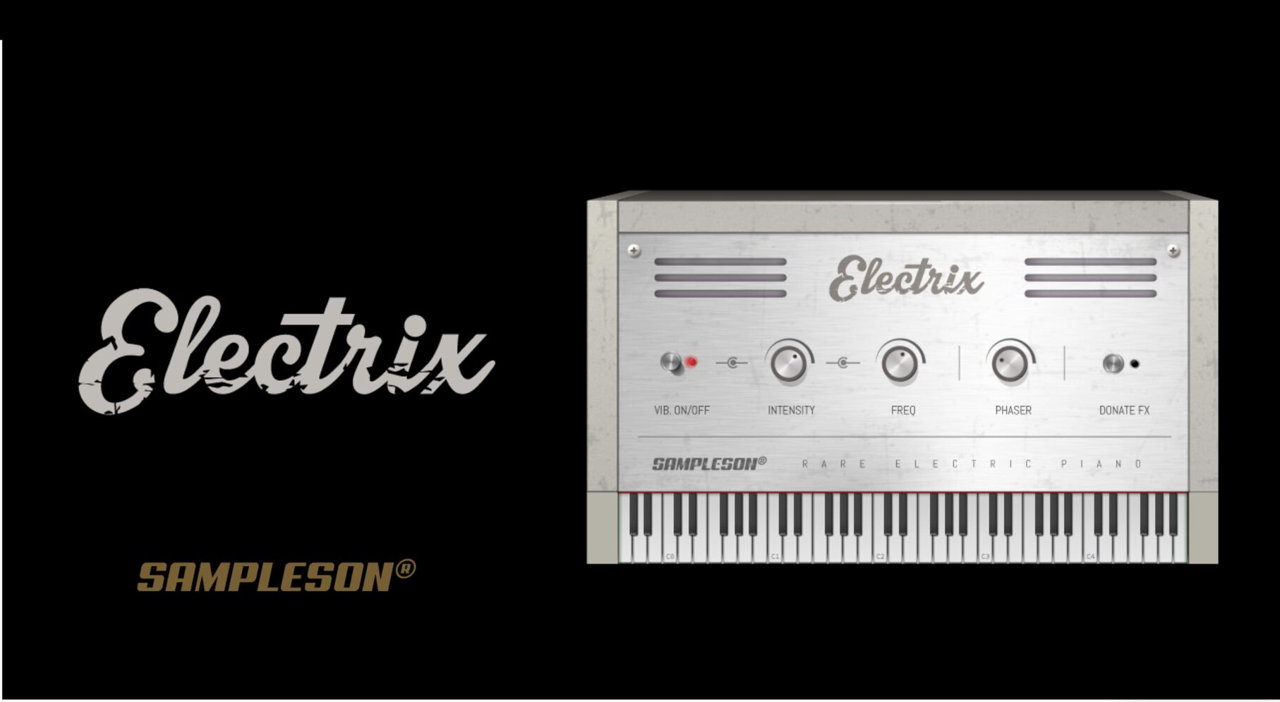 Sampleson Electrix EP