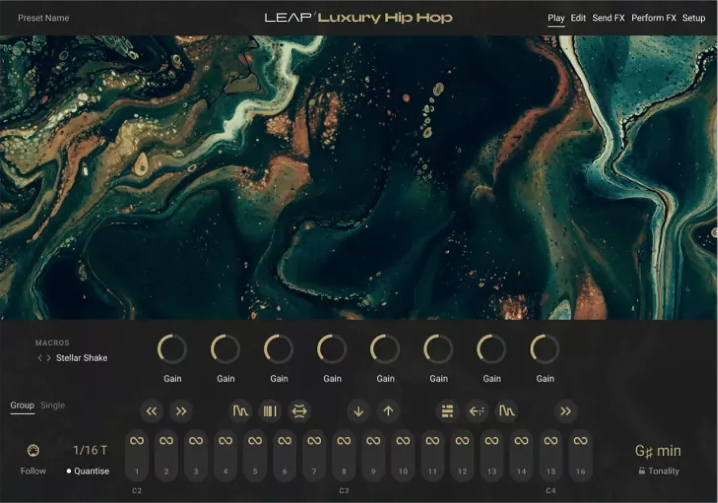 Native Instruments Leap Expansion - Luxury Hip Hop - Image 1
