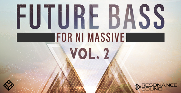 Future Bass For Massive Vol.2 screenshot