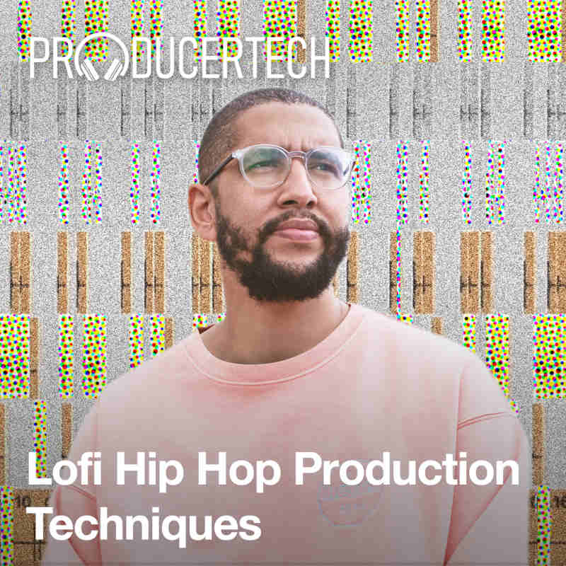 Lofi Hip Hop Production with El Train - Square