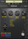 EFEKTOR RV3604 Reverb | Holiday Sale
