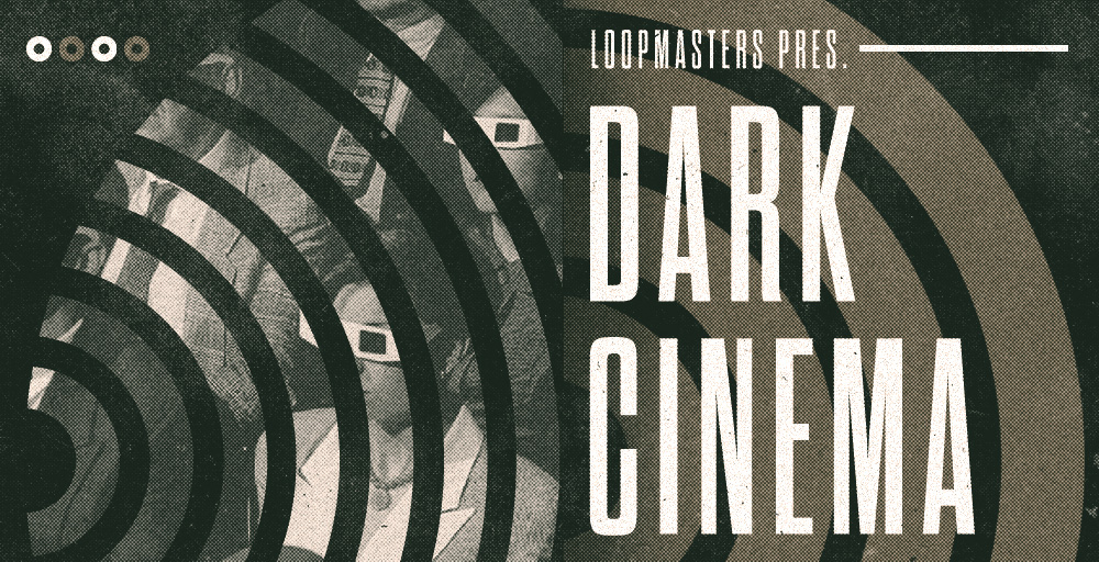 Dark Cinema - Rectangle Image