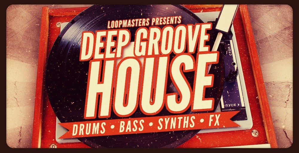Deep Groove House - Rectangle Image