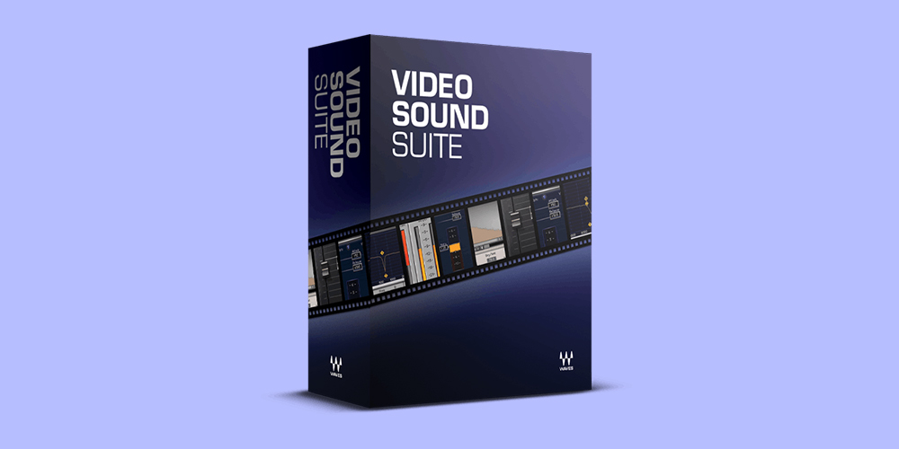 Waves Video Sound Suite