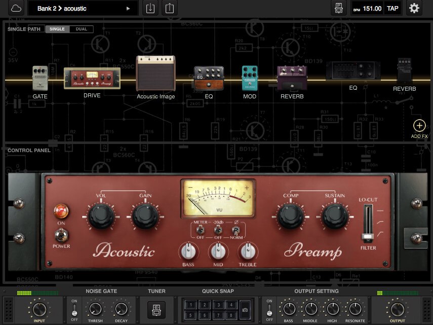 Acoustic Expansion Pack