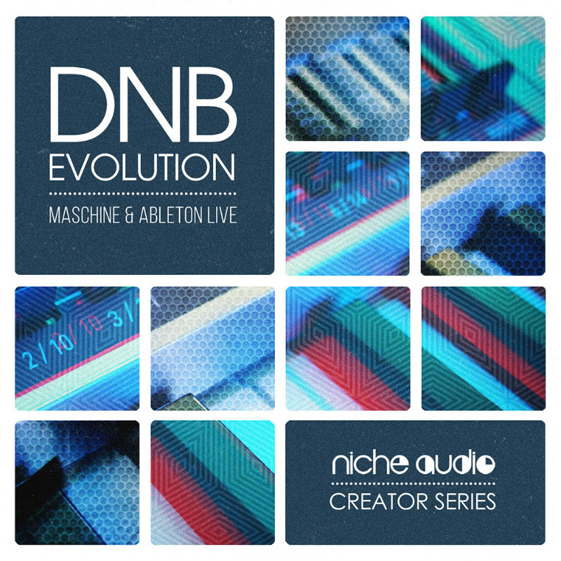 Creator Series: DnB Evolution - Square Image