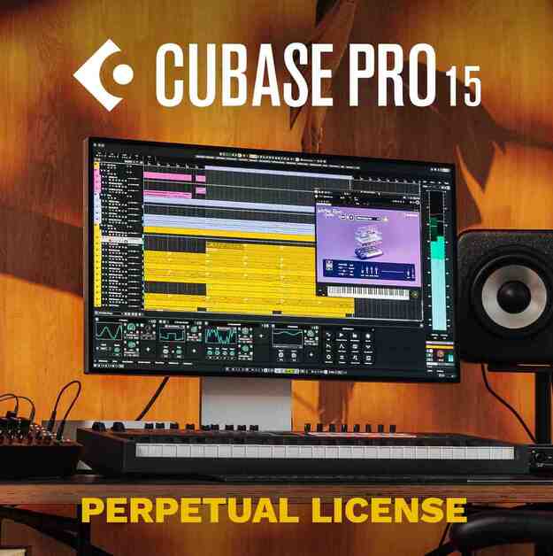 Buy Cubase Pro 15 Educational | DAW | Plugin Boutique