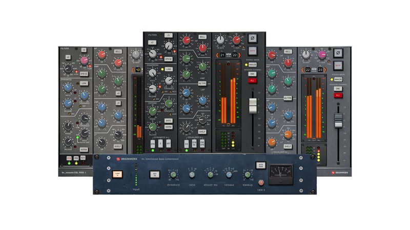 Brainworx bx_SSL Collection