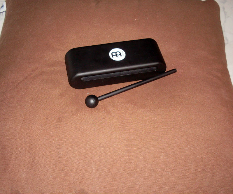 Wood - Sampled Source Instrument 1 (Note: The Physical Product Is Not Included In This Purchase)